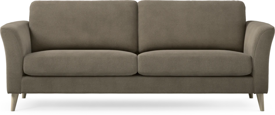 Bridge - 3-sits soffa - Beige