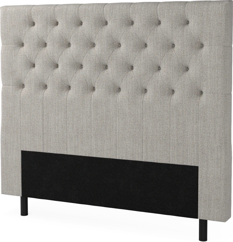 Delux Pikerad XL - Sänggavel, 90-210 cm