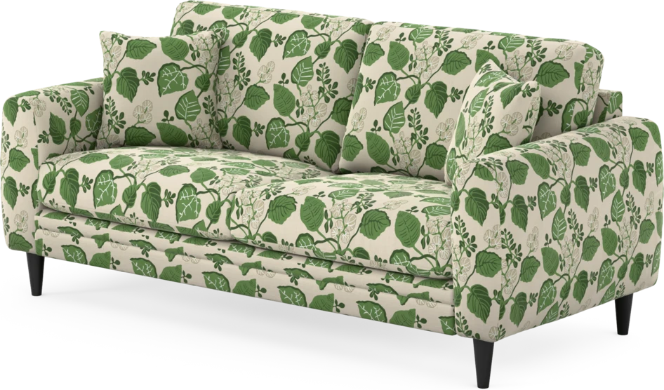 Eden - 2,5-sits soffa - Flerfärgad