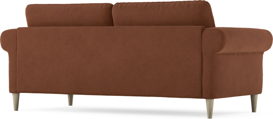 Bridge - 2-sits soffa - Orange