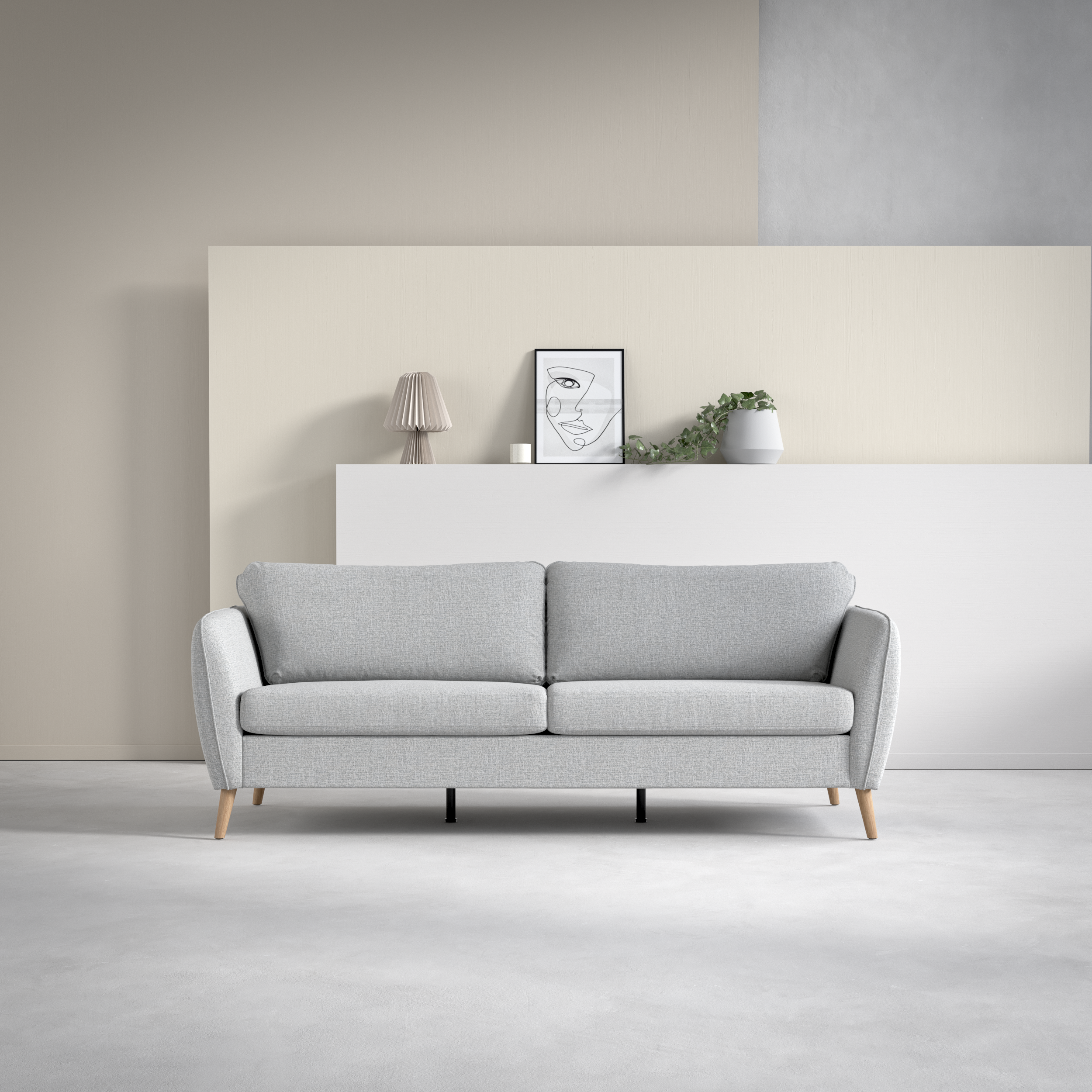 County - 2,5-sits soffa - inspiration