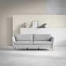 County - 2,5-sits soffa - Grå