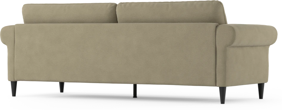 Bridge - 4-sits soffa - Beige