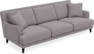 Macy Lux - 3-sits soffa XL - Grå