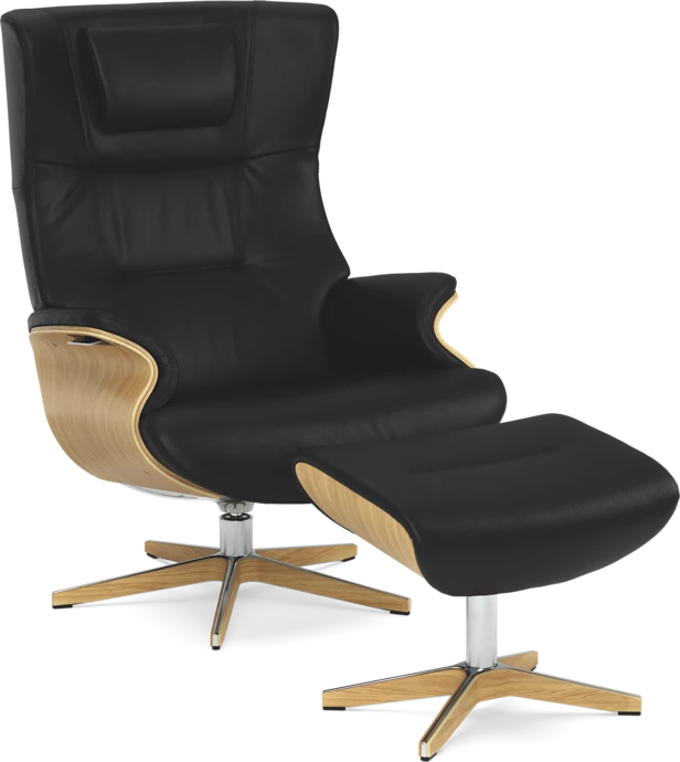 Afterwork, Fåtölj och fotpall