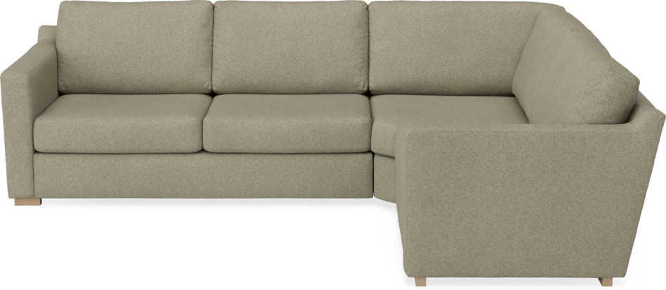 Friday - Hörnsoffa, 2,5+1,5-sits - Beige
