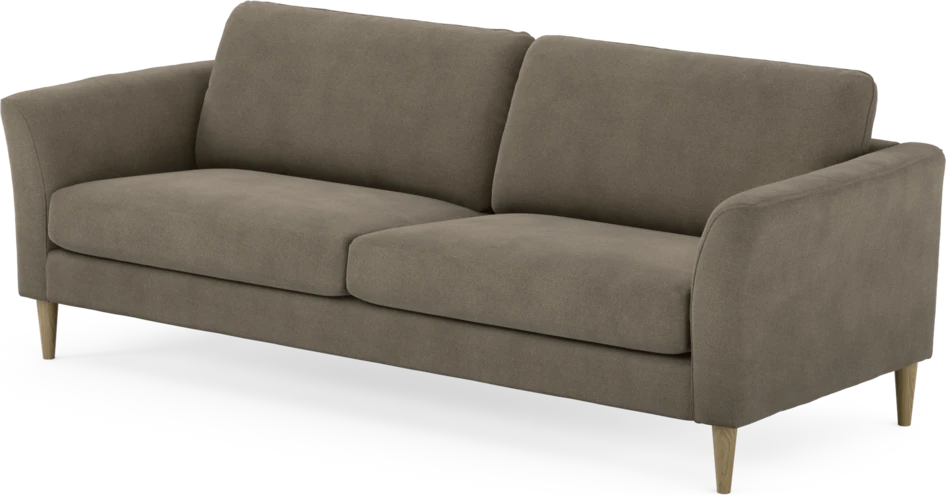 Bridge - 4-sits soffa - Beige