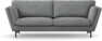 Madison Lux - 3-sits soffa - Vit