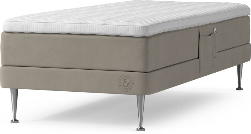 Särö Comfort - Ställbar säng, enkelsäng