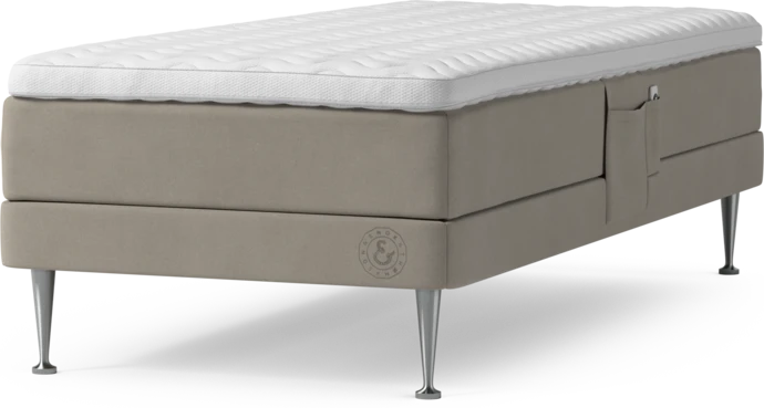 Särö Comfort, Ställbar säng, enkelsäng