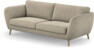 Madison Lux - 3-sits soffa - Beige