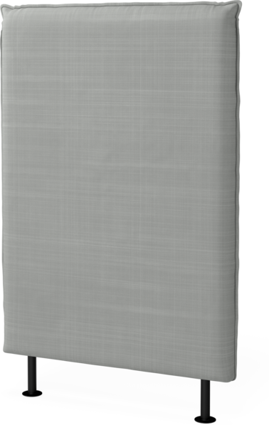 Cape vinge - Sänggavel , 90-210 cm - Grå