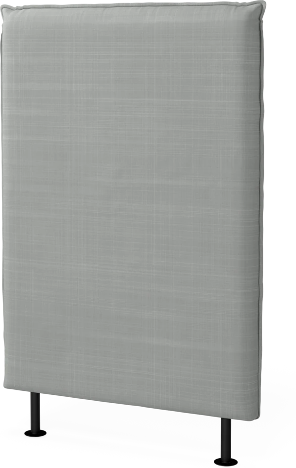 Cape vinge - Sänggavel , 90-210 cm - Grå