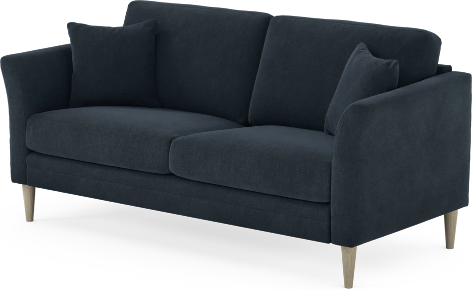 Eden - 2,5-sits soffa - Blå
