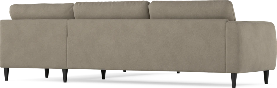Bridge - Hörnsoffa, 3+2-sits - Beige