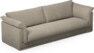 Cherrie Klädsel -  4-sits soffa, hel dyna - Beige