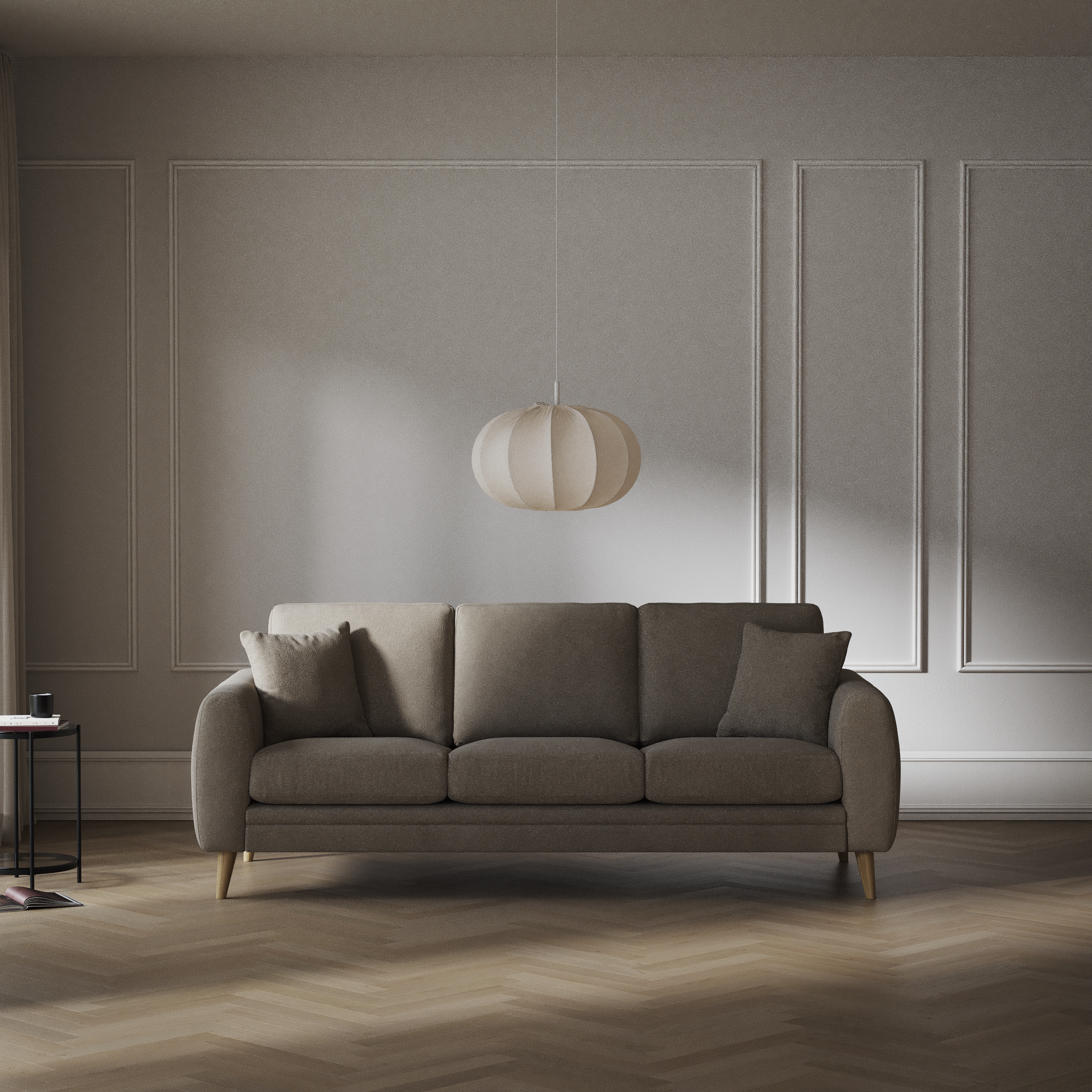 Eden - 3-sits soffa - inspiration