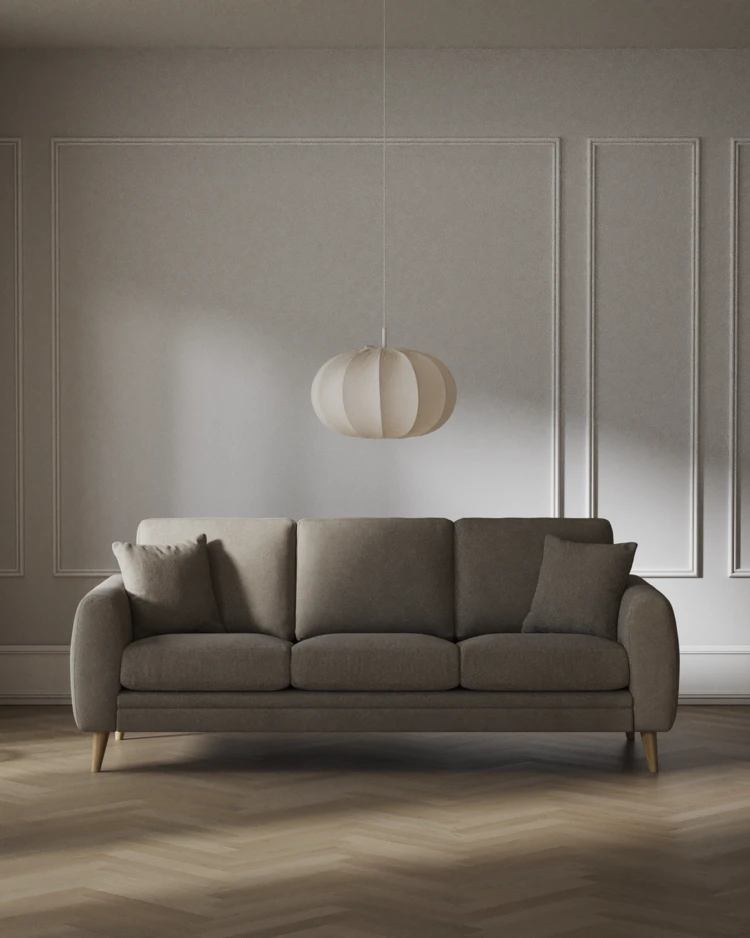 Eden - 3-sits soffa - inspiration