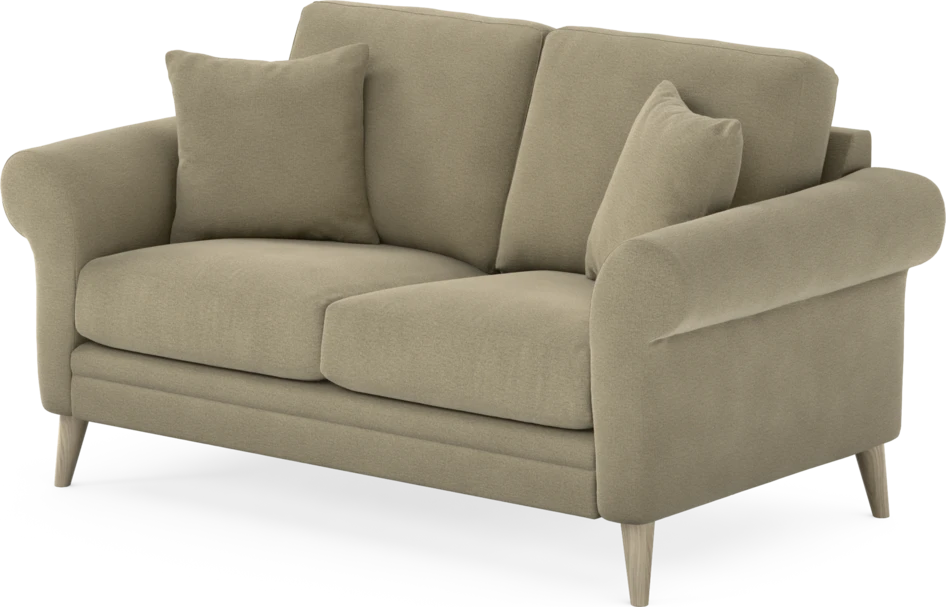 Eden - 2-sits soffa - Beige