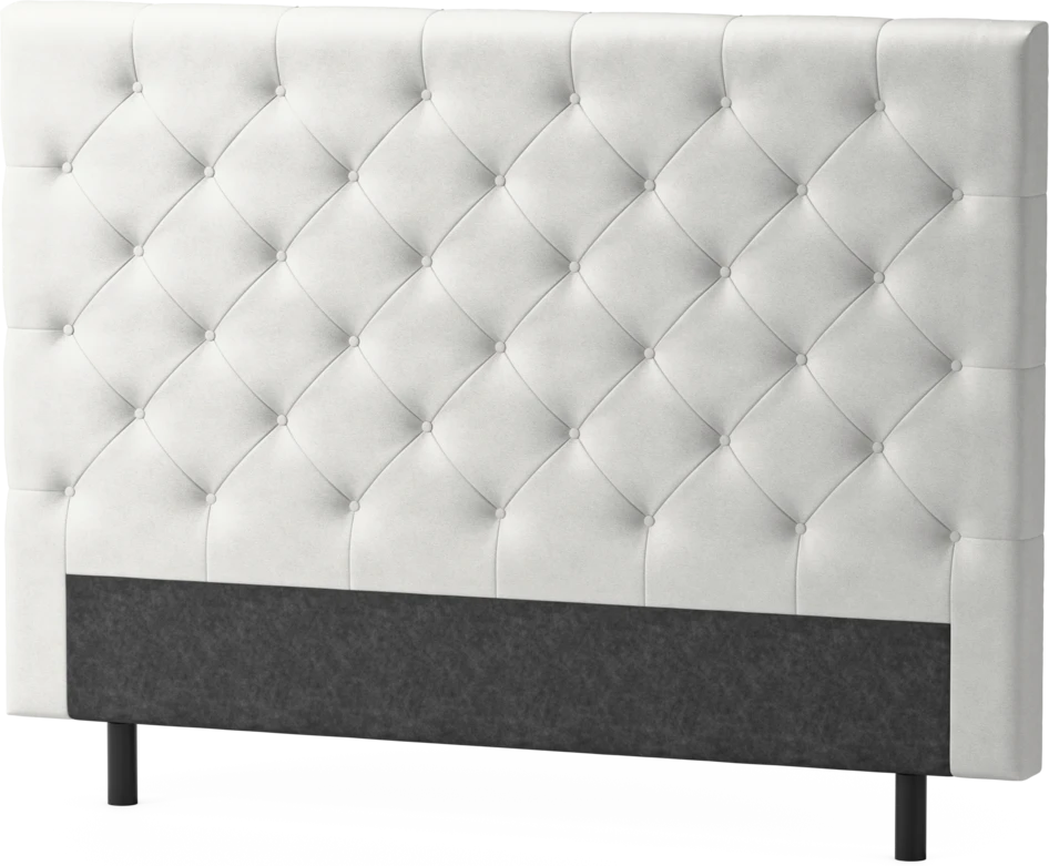 Delux Pikerad - Sänggavel, 90-210 cm