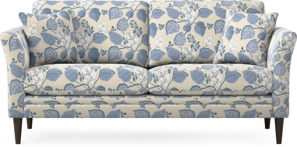 Eden - 2,5-sits soffa - Flerfärgad