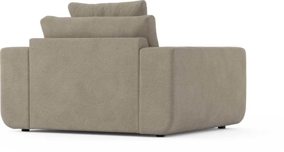 Amie - Fåtölj - Beige