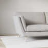 Madison Lux - 3-sits soffa med divan höger - Grå