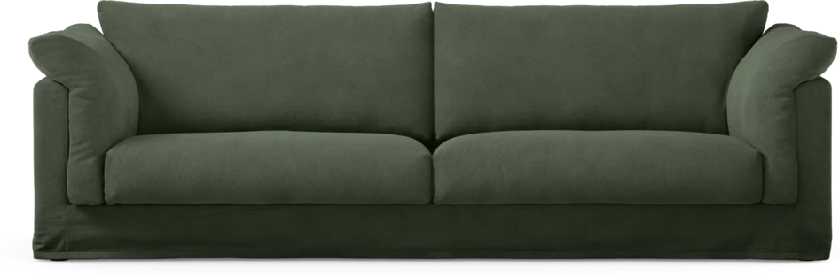 Cherrie Klädsel - Klädsel till 4-sits soffa - Grön