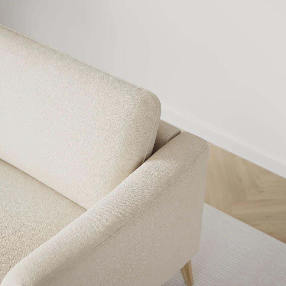 Bridge - 2-sits soffa - Beige