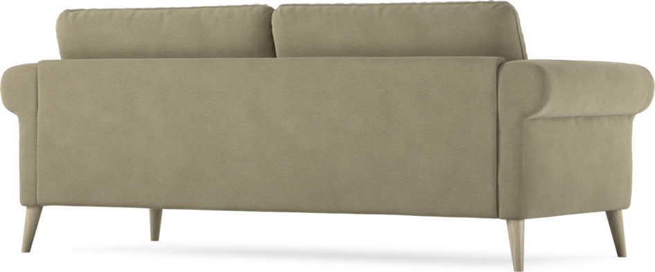 Bridge - 3-sits soffa - Beige