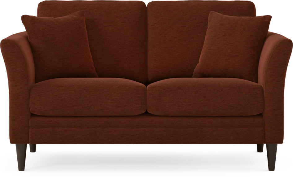 Eden - 2-sits soffa - Orange