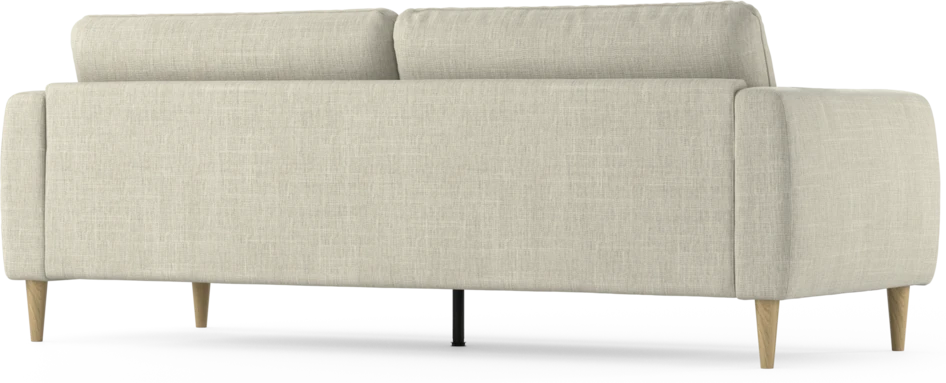 Bridge - 4-sits soffa - Beige