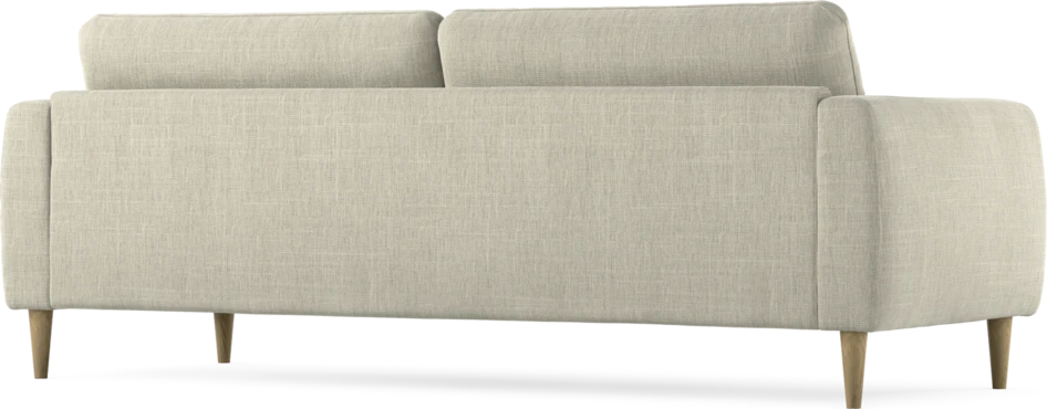 Bridge - 4-sits soffa - Beige