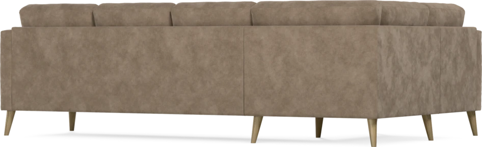 Eden - Hörnsoffa, 1+3-sits - Beige