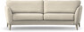 Bridge - 3-sits soffa svängd - Beige