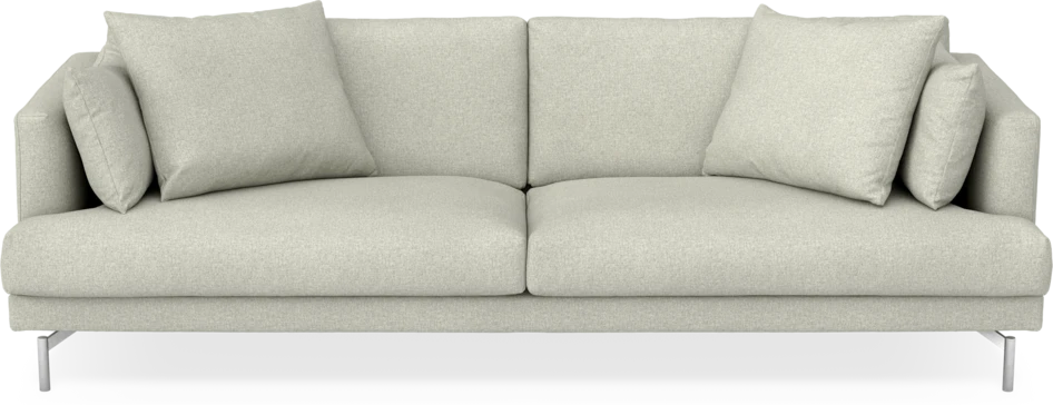 Harper - 4-sits soffa - Beige