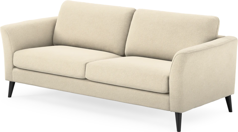 Bridge - 3-sits soffa - Beige