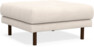 Harper - Fotpall - Beige