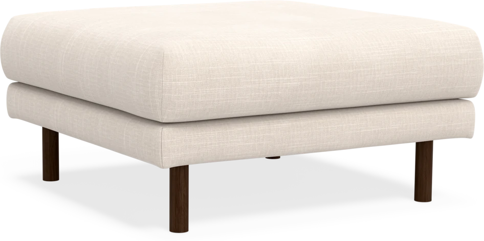Harper - Fotpall - Beige