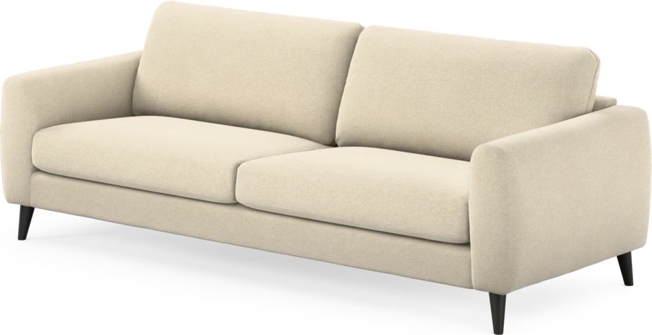 Bridge - 4-sits soffa - Beige