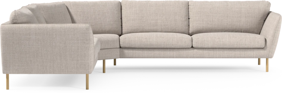 Madison Lux - Hörnsoffa 2+3-sits, hörn 2 - Beige