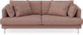 Harper - 3-sits soffa - Rosa