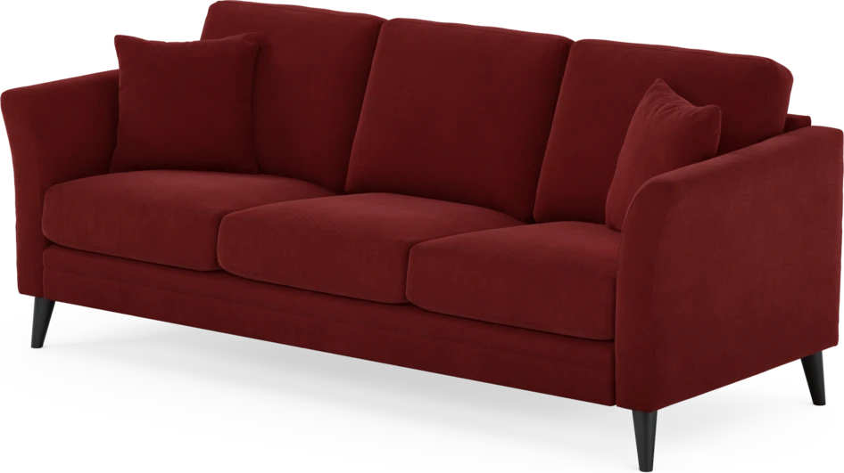 Eden 3-sits soffa | Mio