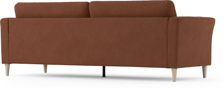 Bridge - 4-sits soffa - Orange