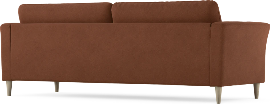 Bridge - 4-sits soffa - Orange