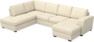 Friday - 3-sits soffa med divan vänster och schäslong höger - Beige