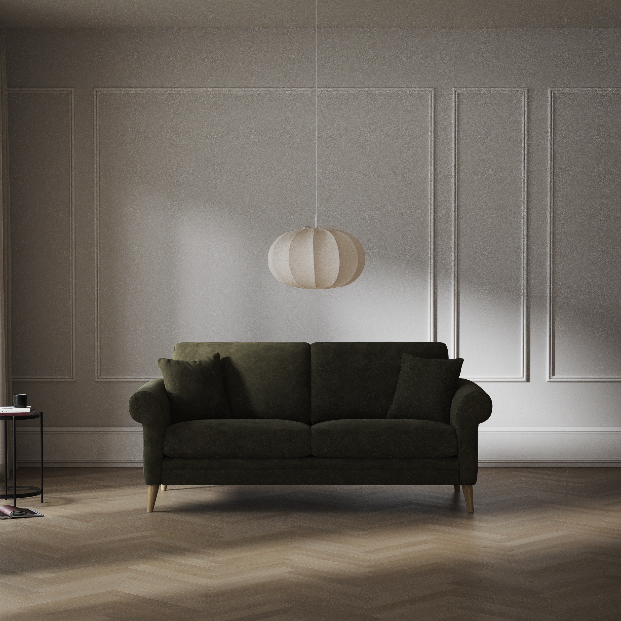 Eden - 2,5-sits soffa - inspiration