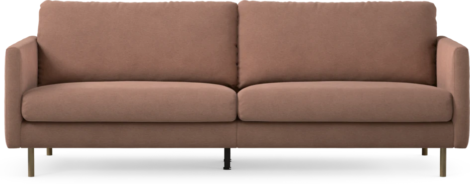 Madison - 4-sits soffa - Rosa