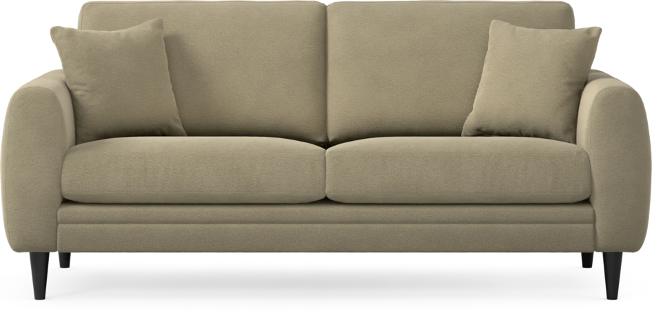 Eden - 2,5-sits soffa - Beige