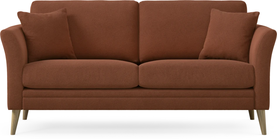 Eden - 2,5-sits soffa - Orange
